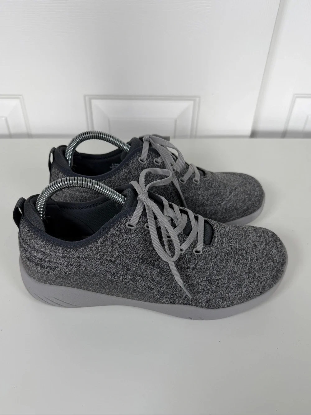 Alegria Women's Liber8 Sneakers in Static Grey Women’s Size 39.5